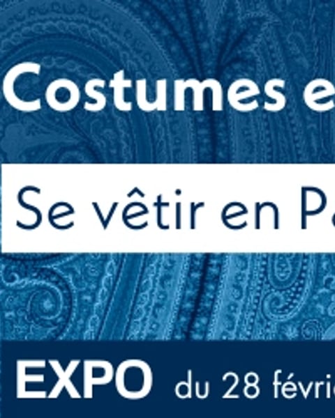 Exposition « Il était une fois, les marchés de Noël… »