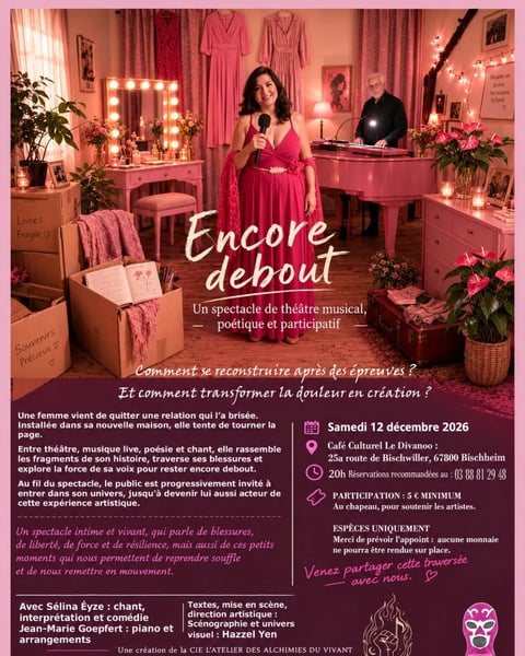 Encore debout