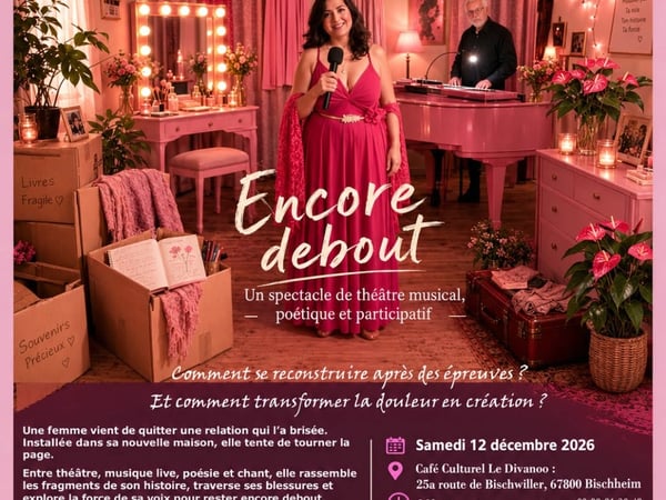Encore debout