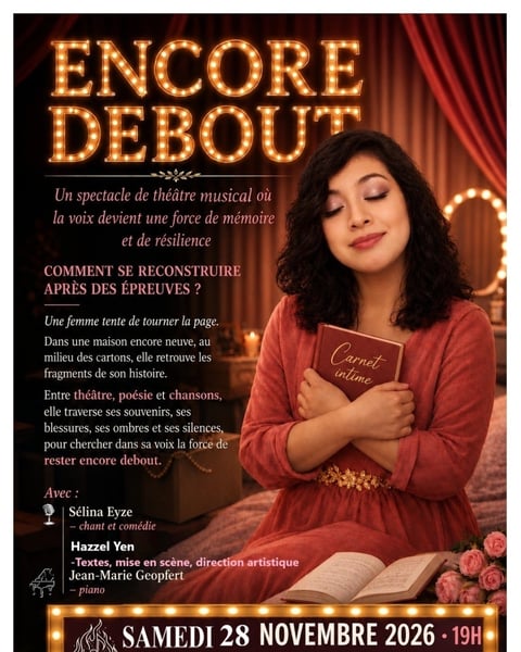 Encore debout