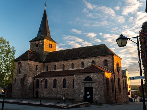 Concert dans l'Abbatiale