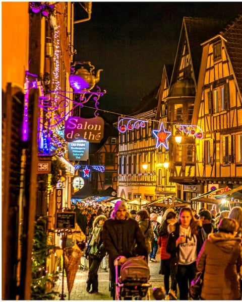 Marché de Noël de Bouxwiller