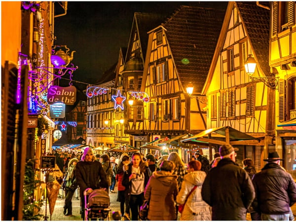 Marché de Noël de Bouxwiller
