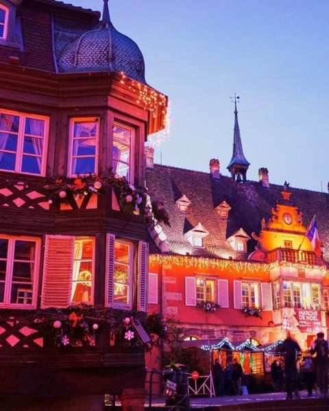 Marché de Noël de Barr