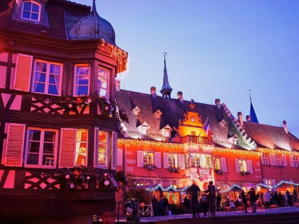 Marché de Noël de Barr