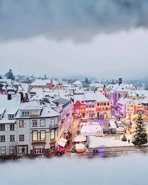 Féerie de Noël de Saverne