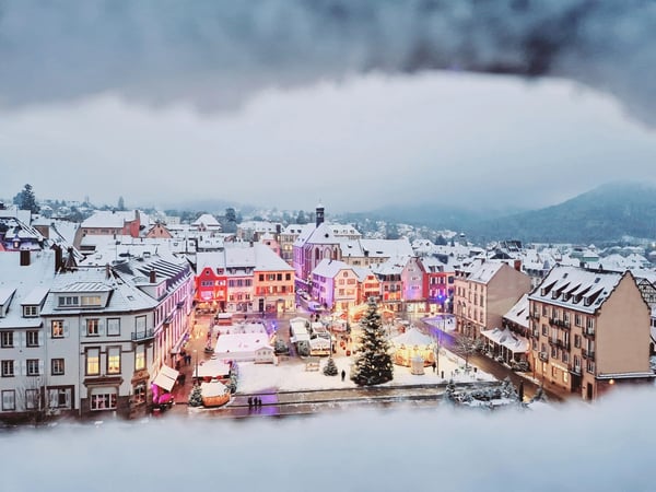Féerie de Noël de Saverne