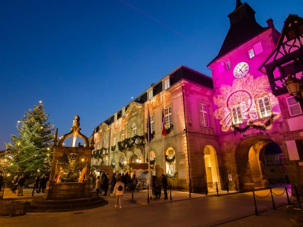 Marché de Noël de Rosheim