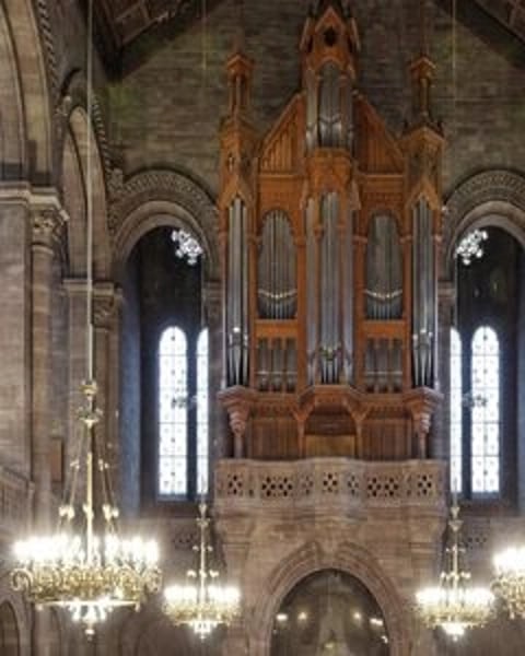 Midis à l'orgue - Vol.24 - Pierre Ouilhon