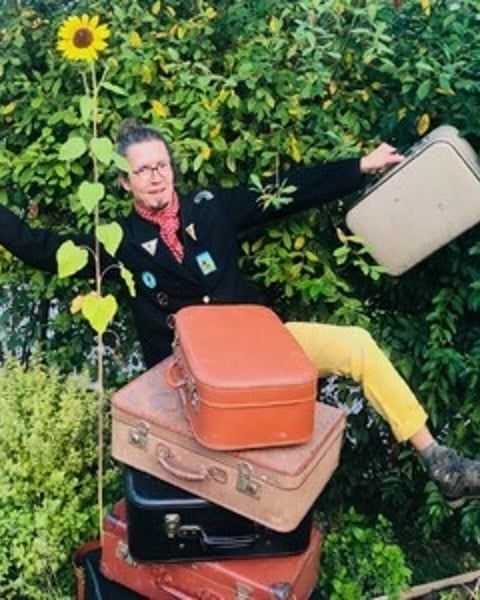 Les contes nature de Mr Chefeuillu