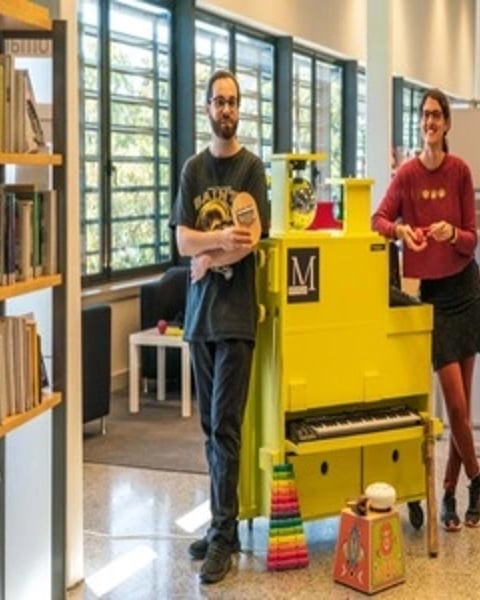 Disco-roulettes