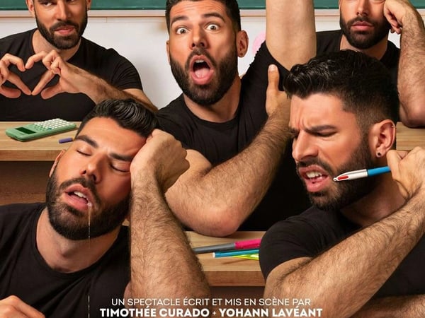 Timothée Curado, Présent !