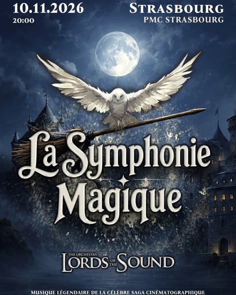 Hogwarts Magic Symphony