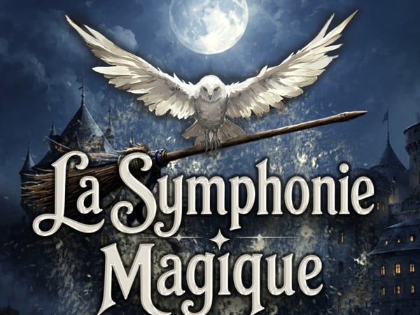 Hogwarts Magic Symphony