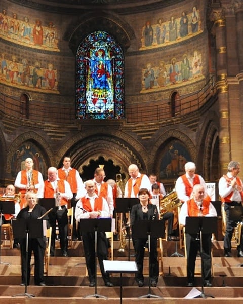 Concert de Noël des Rhinwagges