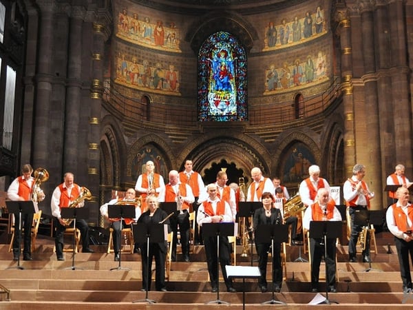 Concert de Noël des Rhinwagges